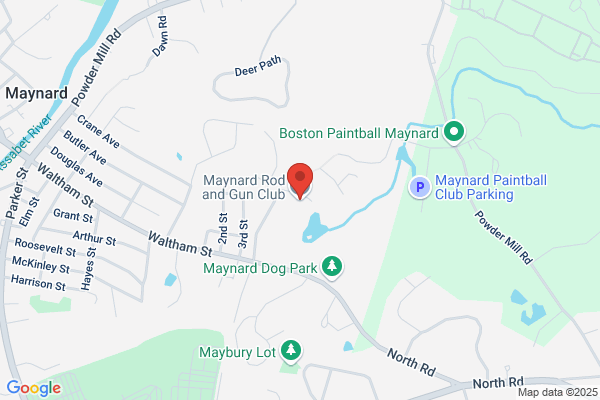 Maynard Rod & Gun Club