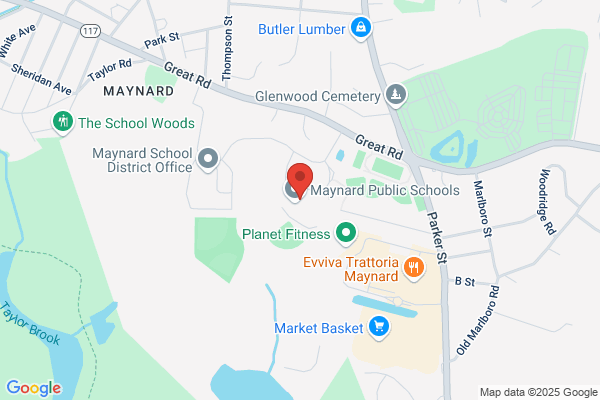 Maynard School District, High School