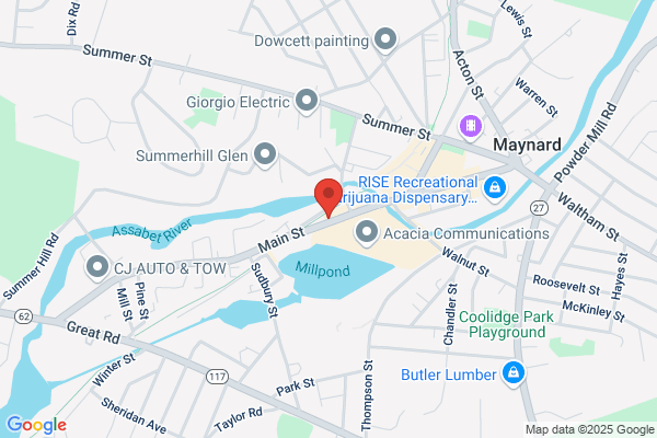 Maynard Pizza House