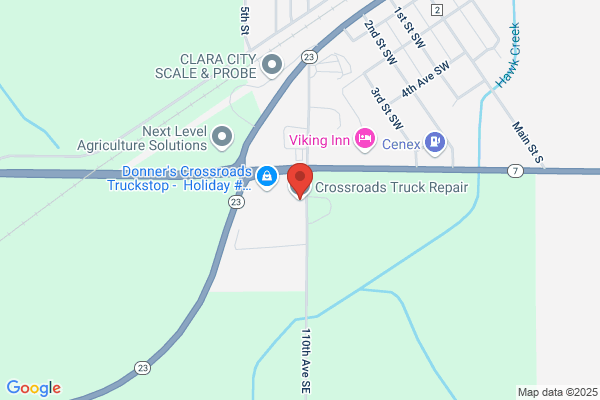 Crossroads Truck Repair Inc