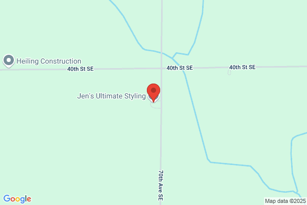 Jen's Ultimate Styling & Tanning Studio