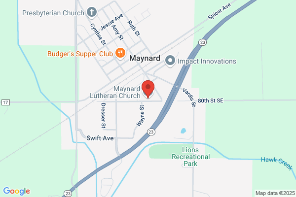 Maynard Lutheran Church