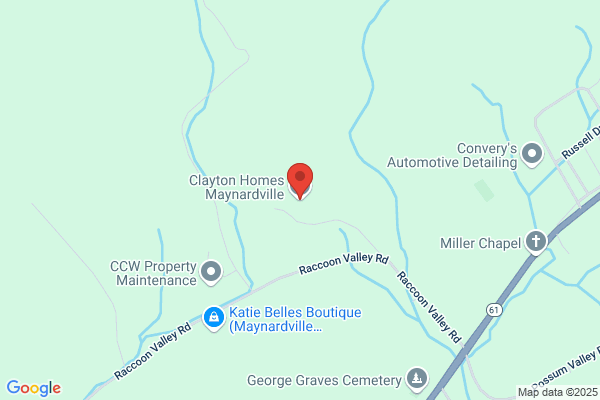 Clayton Homes Inc Maynardville Division