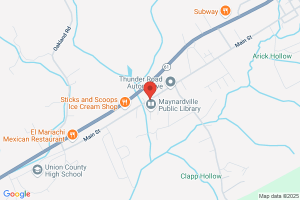 Fire, Maynardville, Fire Department