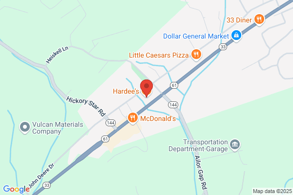 Hardee's