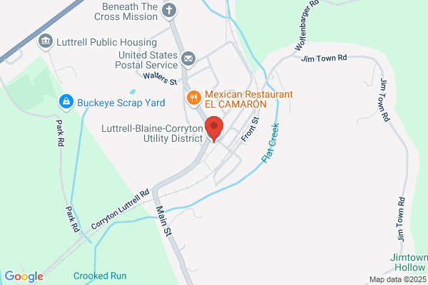 Luttrell-Blaine-Corryton Utility District