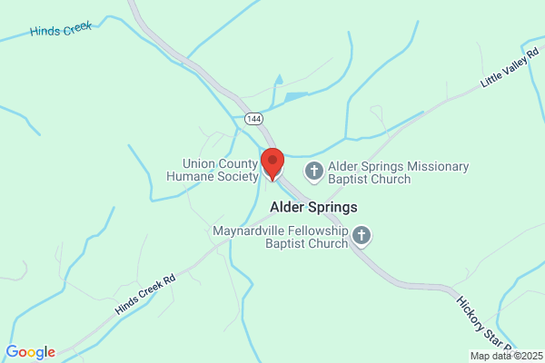 Union County Humane Society