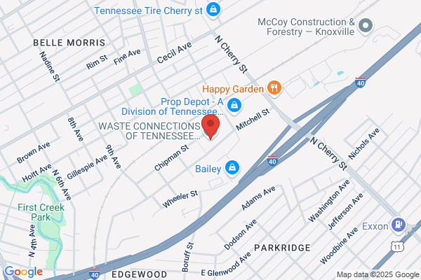 Waste Connections of Tennessee