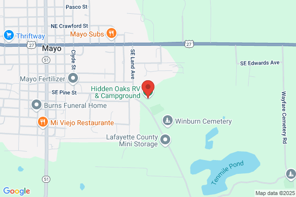 Hidden Oaks RV & Campground
