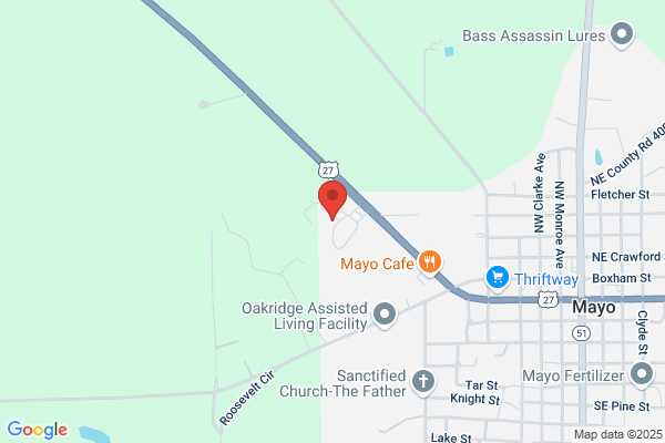 Lafayette County, Road Department