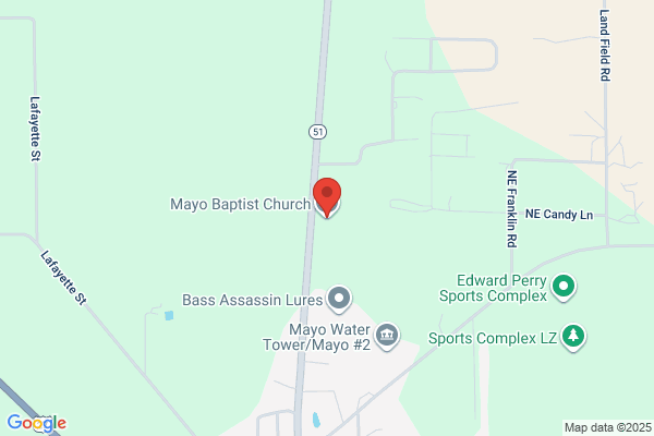 Mayo Baptist Church