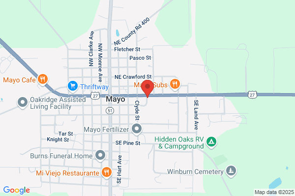 Mayo Service Center