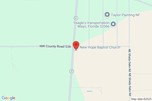 New Hope Baptist Church