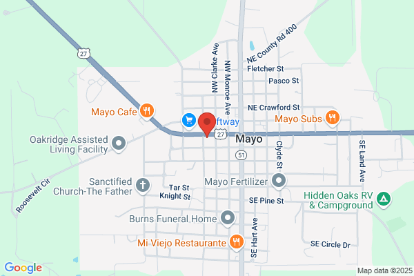 North Florida Pharmacy of Mayo