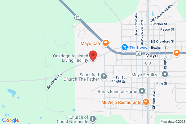 Oakridge Assisted Living Facility