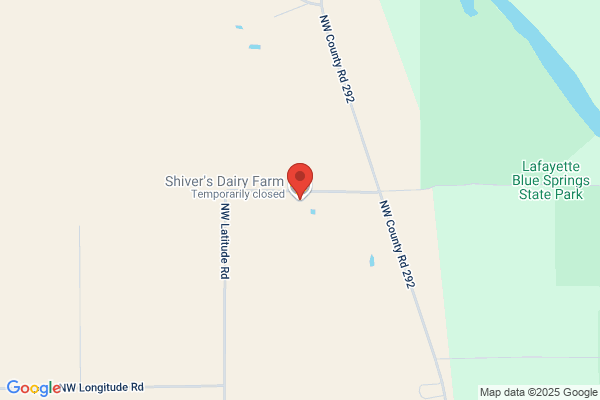 Shivers Dairy Farm Inc