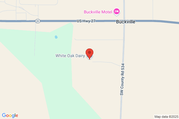 White Oak Dairy Inc