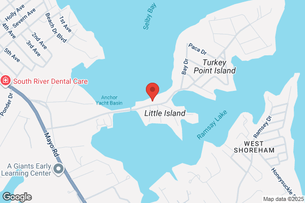 Selby Bay Yacht Basin Inc