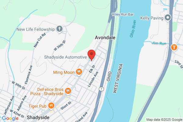 Shady Side Auto Service