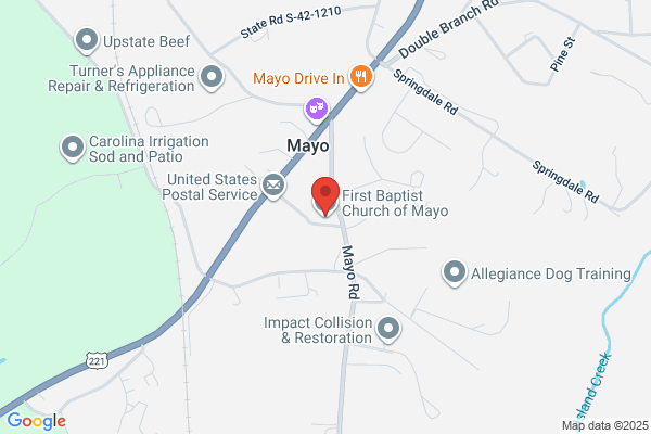 Mayo Baptist Church