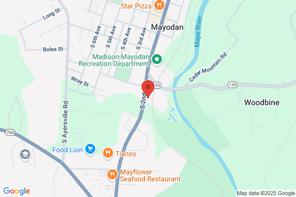 First Bank - Mayodan, NC
