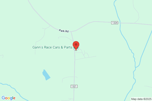 Gann's Race Cars & Parts