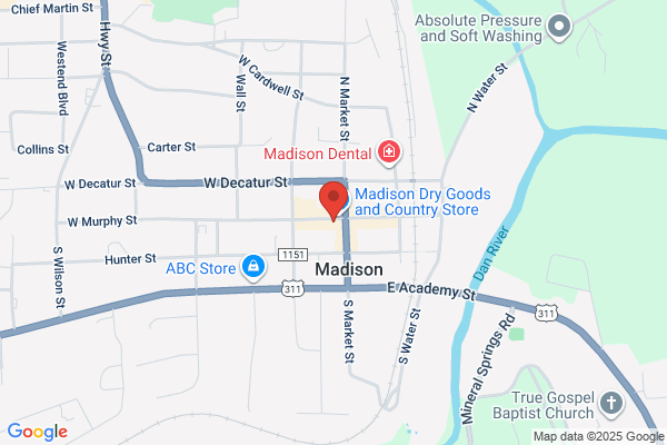 Madison Flower Shop