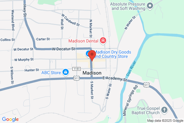 Madison House