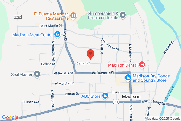 Madison Town of, Public Works Department