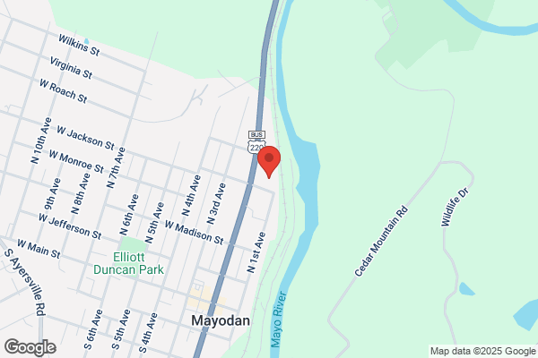 Mayodan Hardware & Lumber Inc