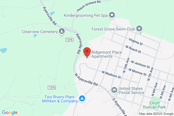 Ridgemont Place Apartments
