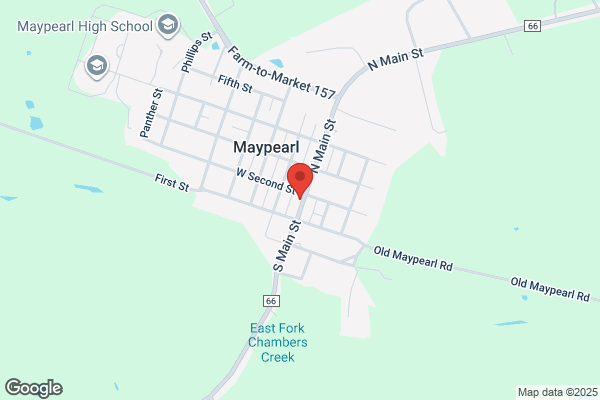 Maypearl Body Shop