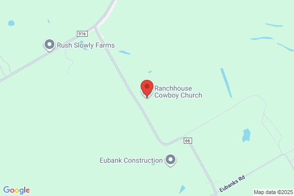 Ranchhouse Cowboy Church