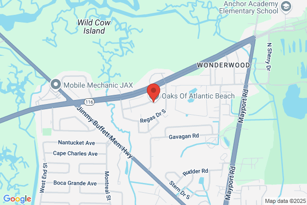 Oaks Of Atlantic Beach