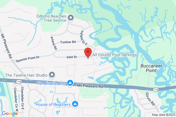 All County Pool Of North Florida