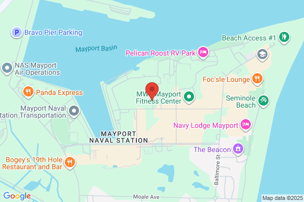 Atlantic Marine Inc Ship Repair