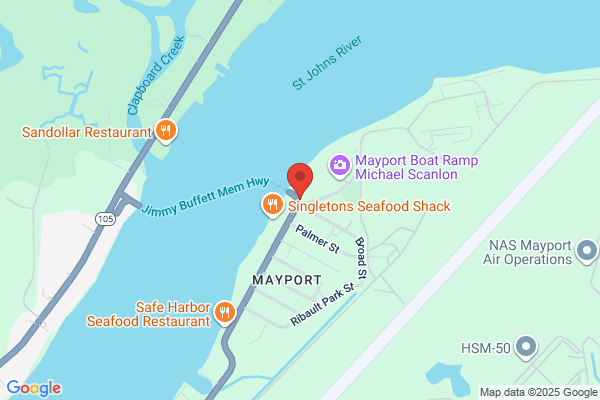 Mayport Ferry