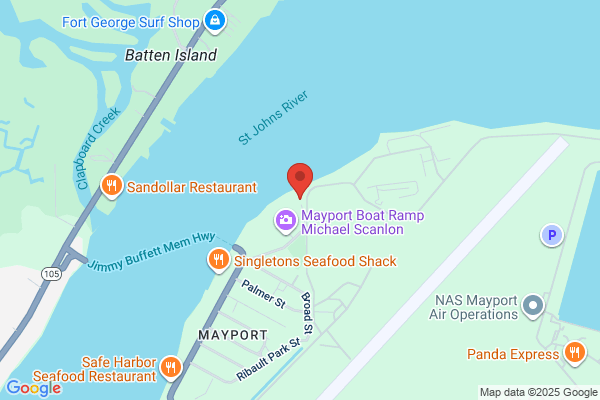 St Johns Bar Pilot Association