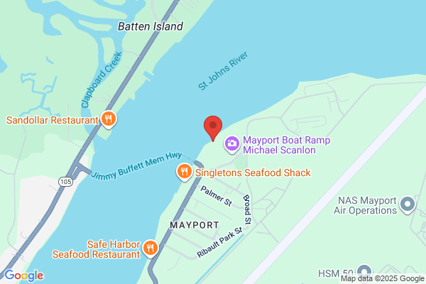 Team Buck Rogers - Jacksonville Fishing Charters