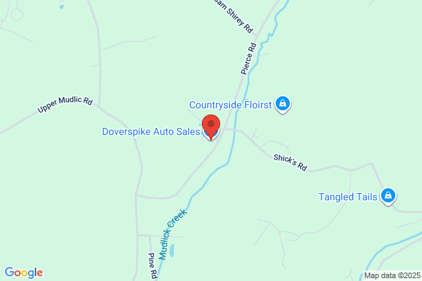 Doverspike Auto Sales & Services