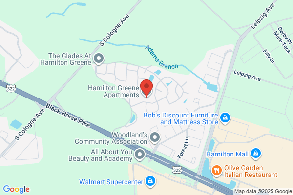 Hamilton Greene Apartments & Townhouses