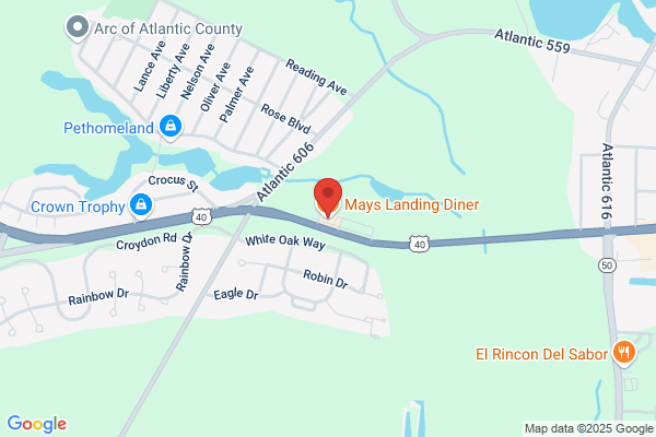 Mays Landing Diner