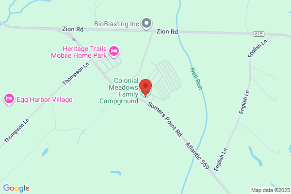 Colonial Meadows Family Campground