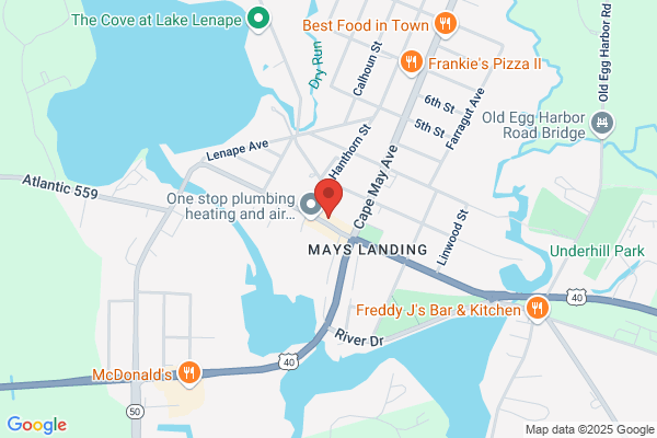 First United Methodist Church of Mays Landing