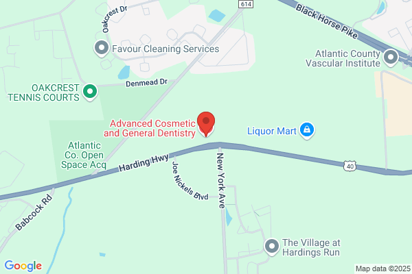 Advanced Cosmetic & General Dentistry