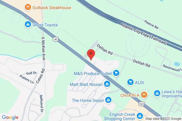 CHOP Specialty Care Center, Atlantic County