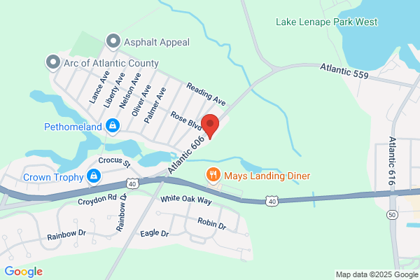 Atlantic County of, Extension Service Rutgers