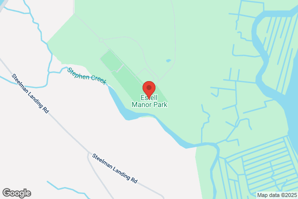Atlantic County of, Parks & Recreation, Estell Manor Park