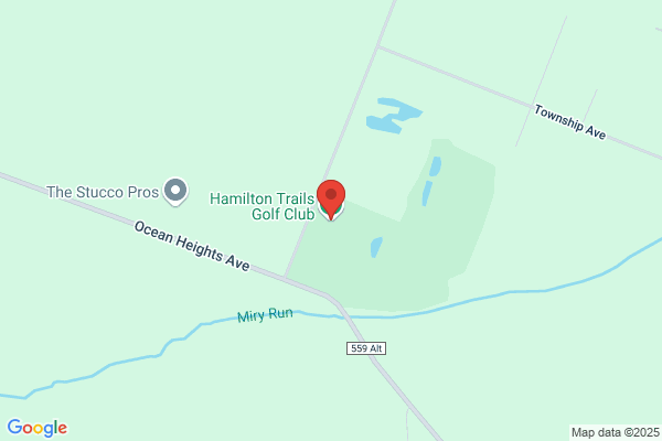 Hamilton Trails Golf Club