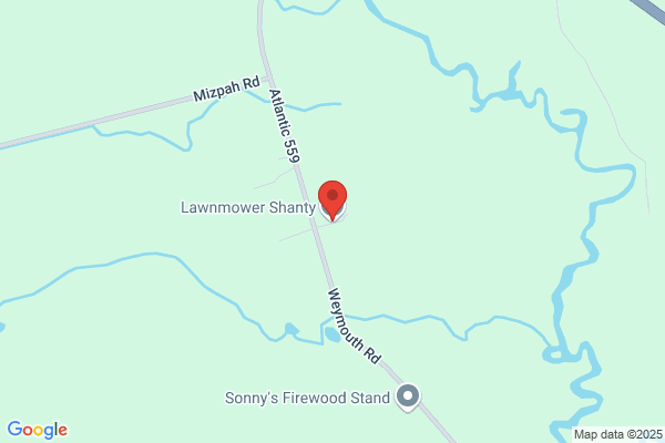 Lawnmower Shanty